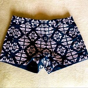 Lucky Brand tailored dress shorts size 4
